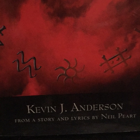 Clockwork Angels The Novel by Kevin J. Anderson - Picture 3 of 12